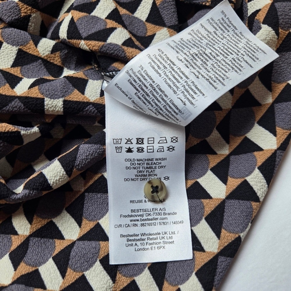 Vero‎ Moda Dress - Size Small - Picture 6 of 8